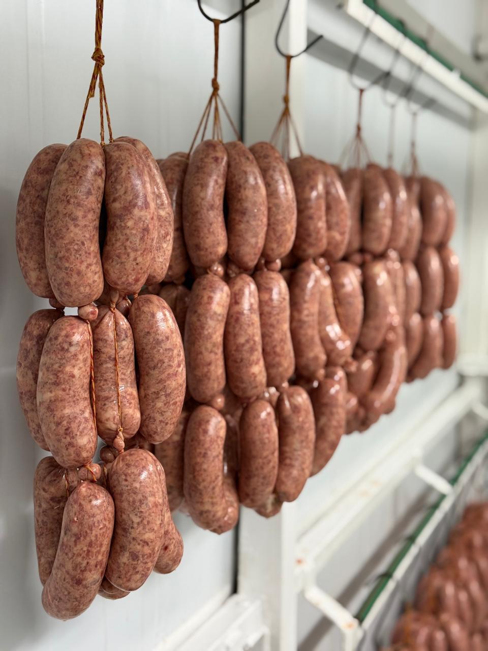 Chorizos Artesanales