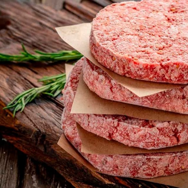 Hamburguesas Corbo