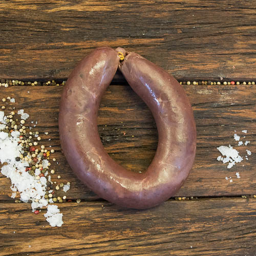 Morcilla Salada Corbo